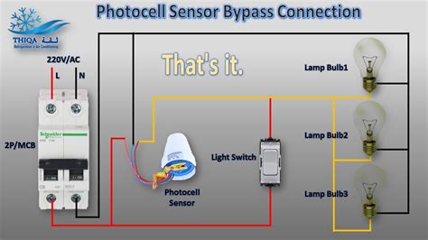 bypassing switch for lights : r/electrical 